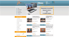 Desktop Screenshot of microcomputers.es